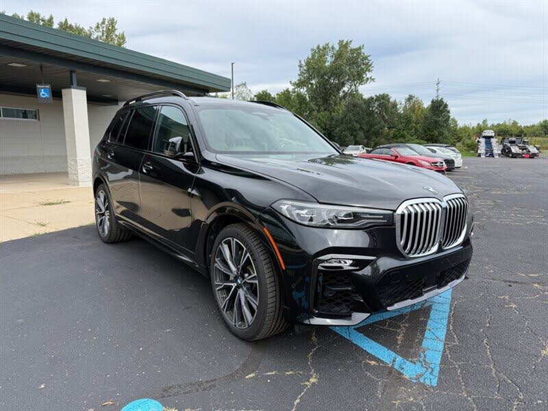 2019 BMW X7 xDrive50i