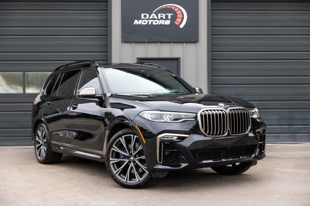 2020 BMW X7 M50i