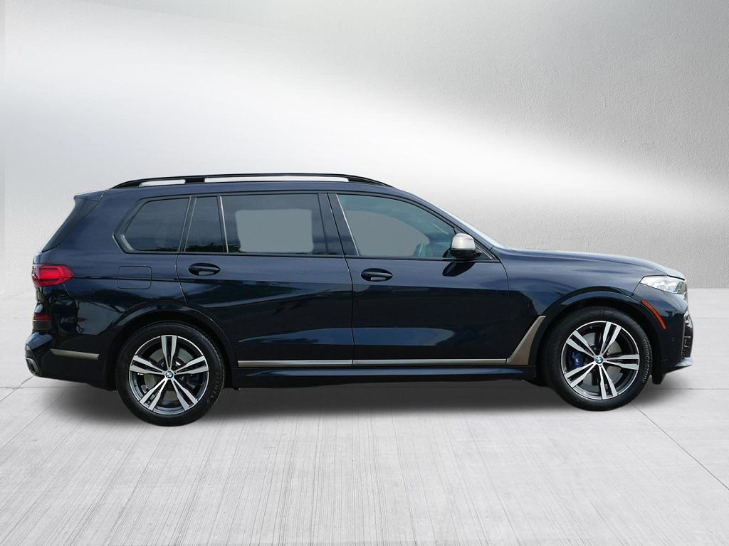 2020 BMW X7 M50i