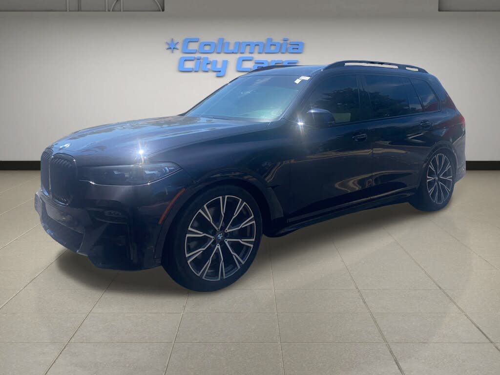 2020 BMW X7 M50i