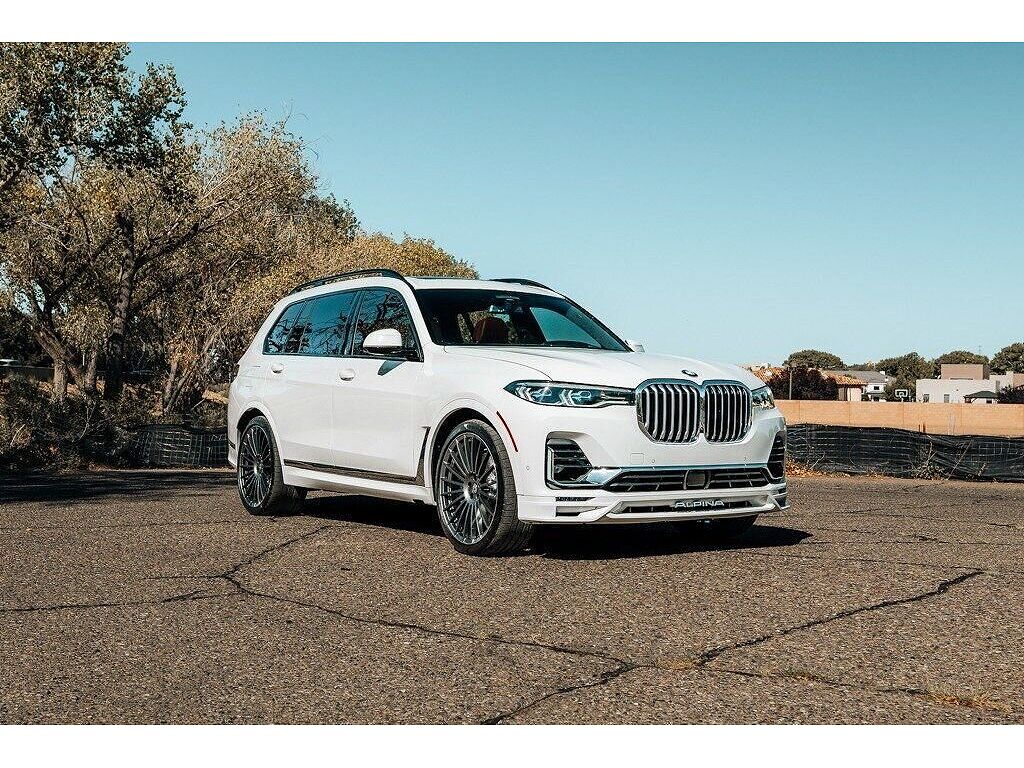 2022 BMW X7