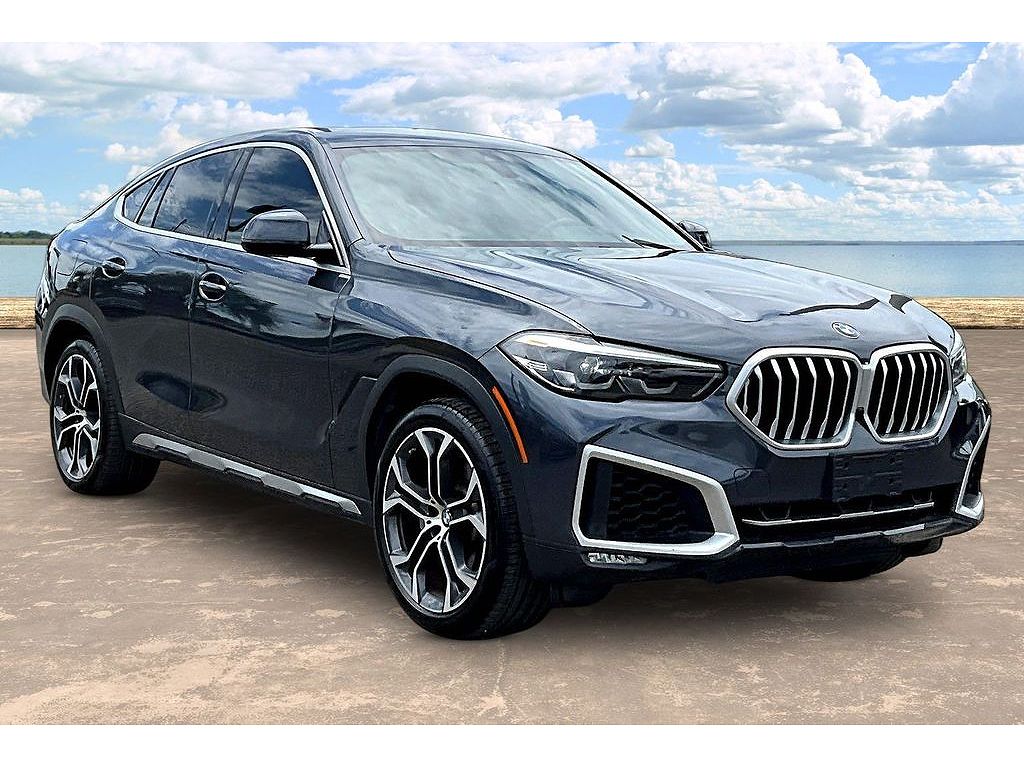 2021 BMW X6 sDrive40i