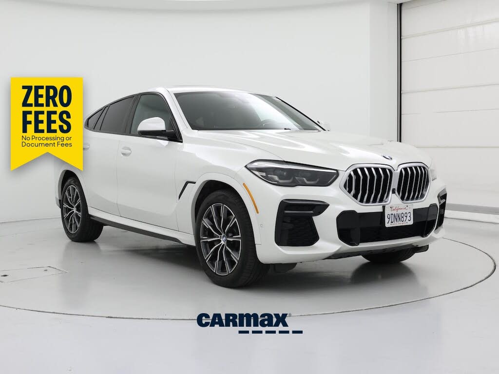 2023 BMW X6 xDrive40i