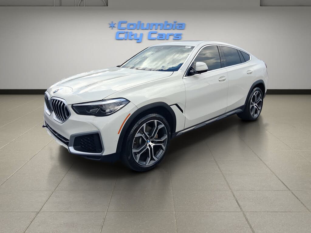 2022 BMW X6 xDrive40i