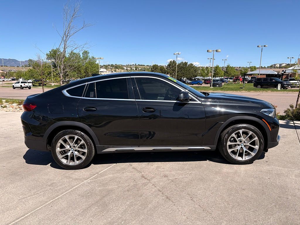2023 BMW X6 xDrive40i