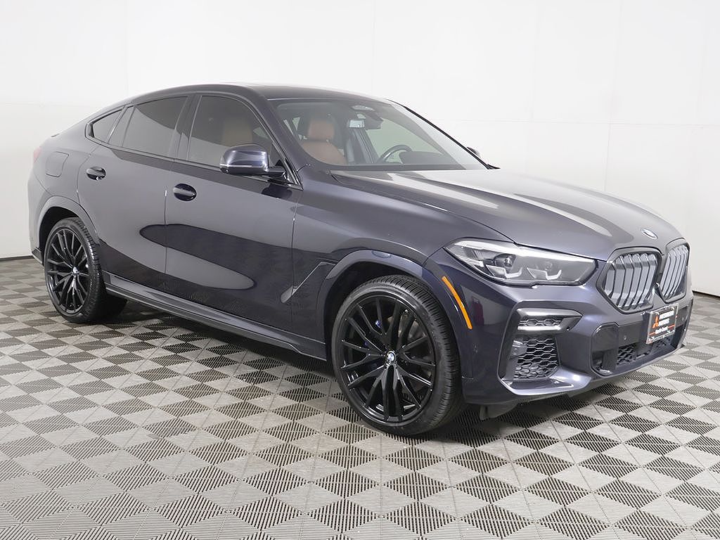 2023 BMW X6 xDrive40i