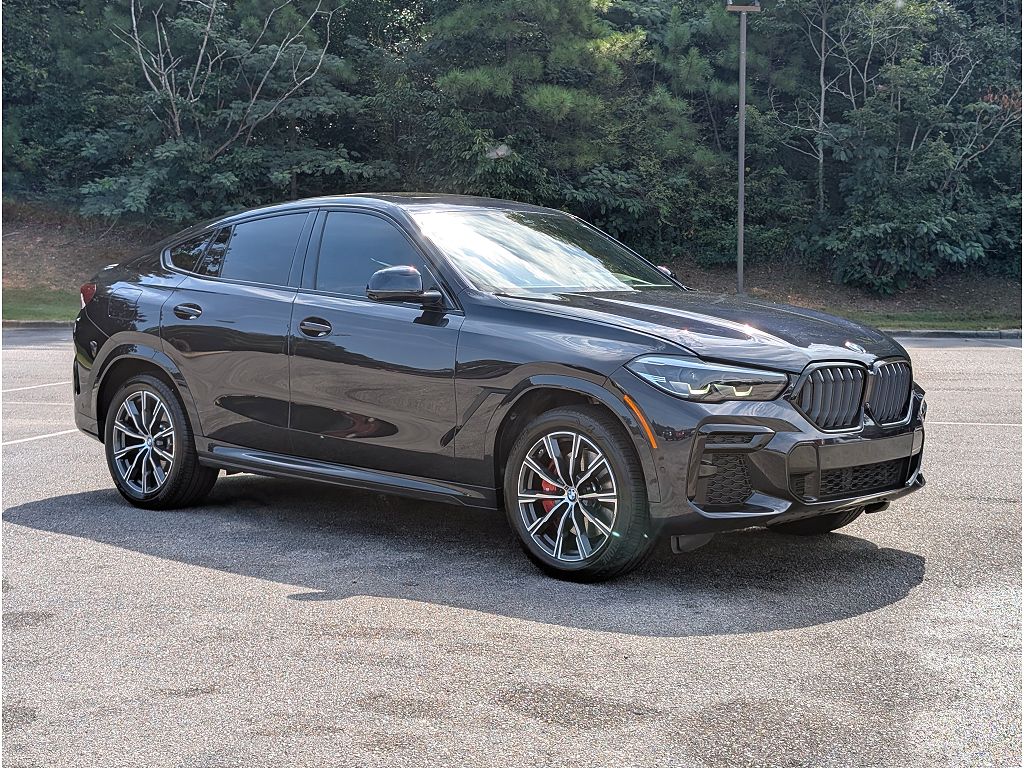2023 BMW X6 xDrive40i