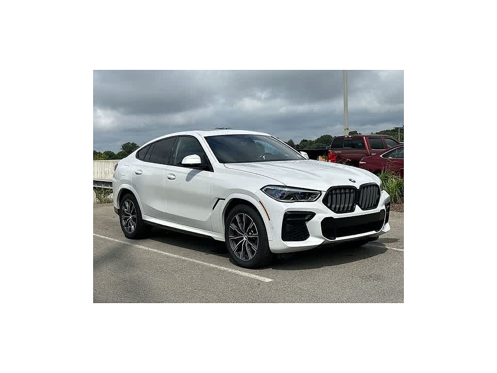 2023 BMW X6 xDrive40i