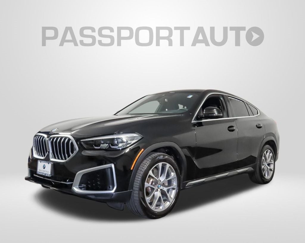2023 BMW X6 xDrive40i