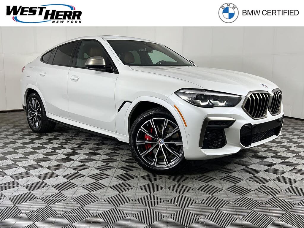 2023 BMW X6 M50i