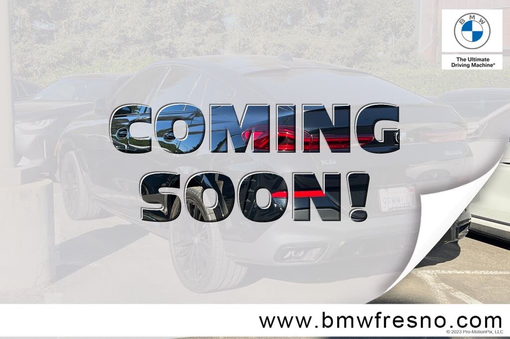 2022 BMW X6 M50i