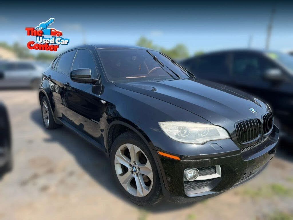 2014 BMW X6 xDrive35i