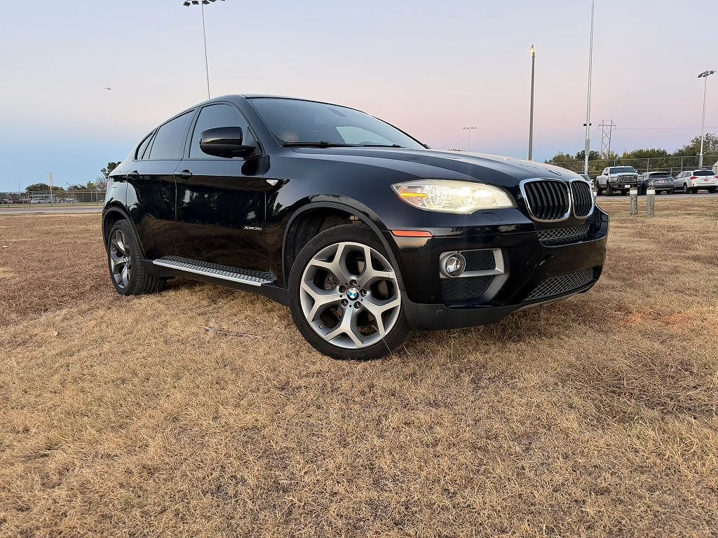 2014 BMW X6 xDrive35i