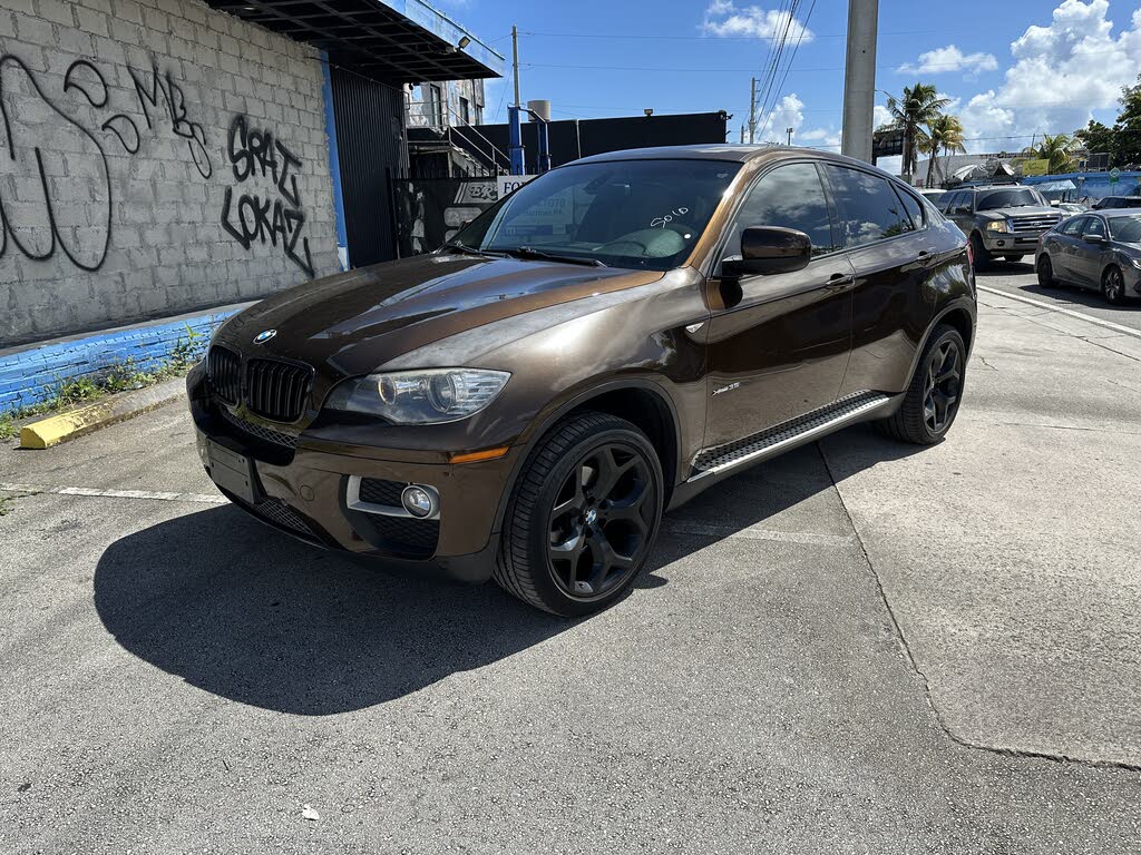 2013 BMW X6 xDrive35i