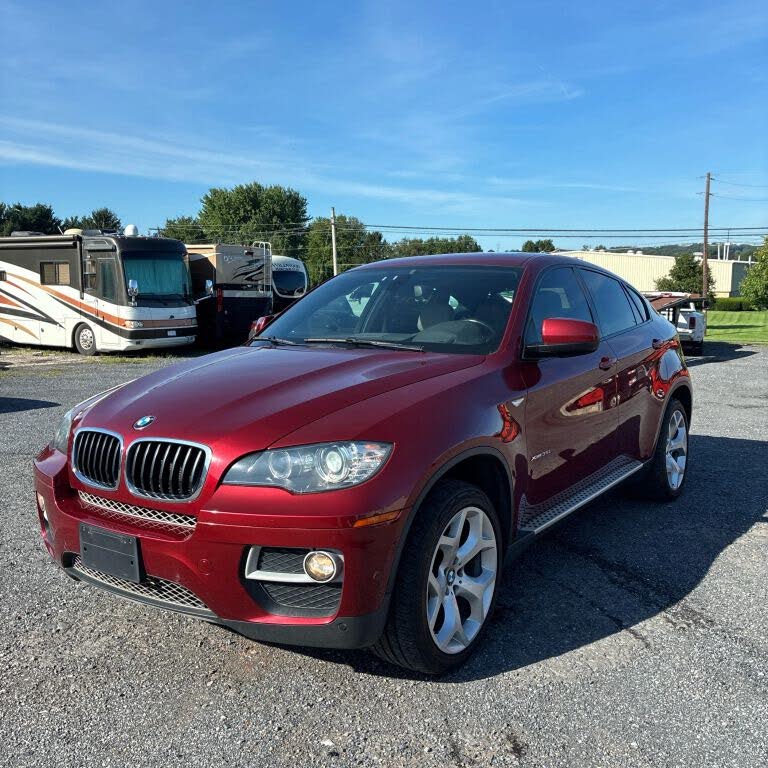 2013 BMW X6 xDrive35i