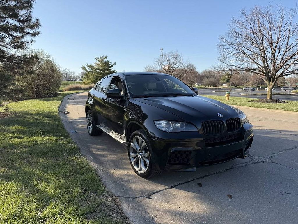 2013 BMW X6 xDrive35i