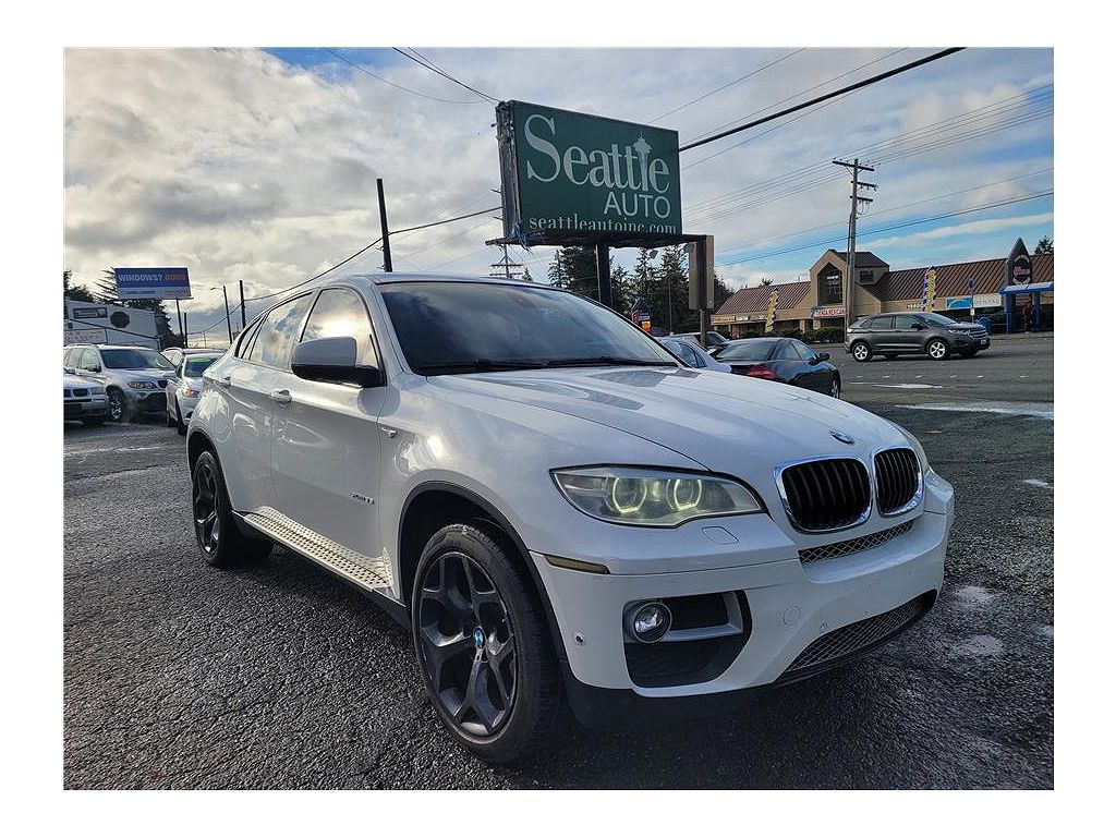 2013 BMW X6 xDrive35i