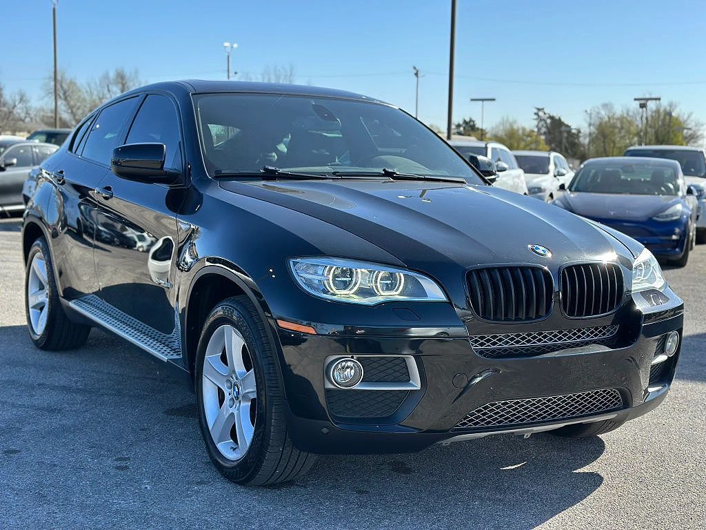 2013 BMW X6 xDrive35i