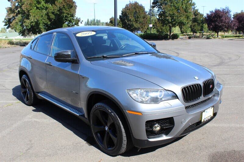 2009 BMW X6 xDrive50i