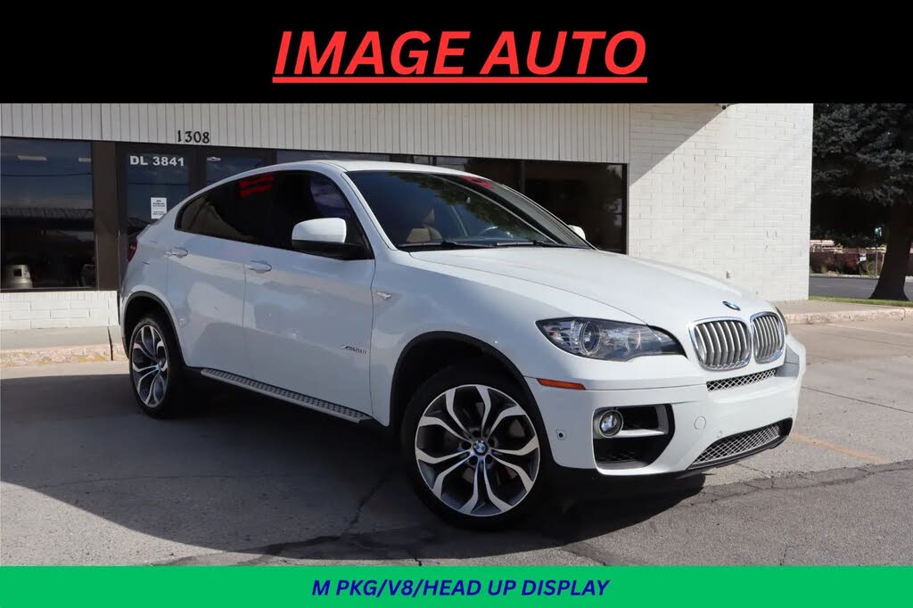 2014 BMW X6 xDrive50i