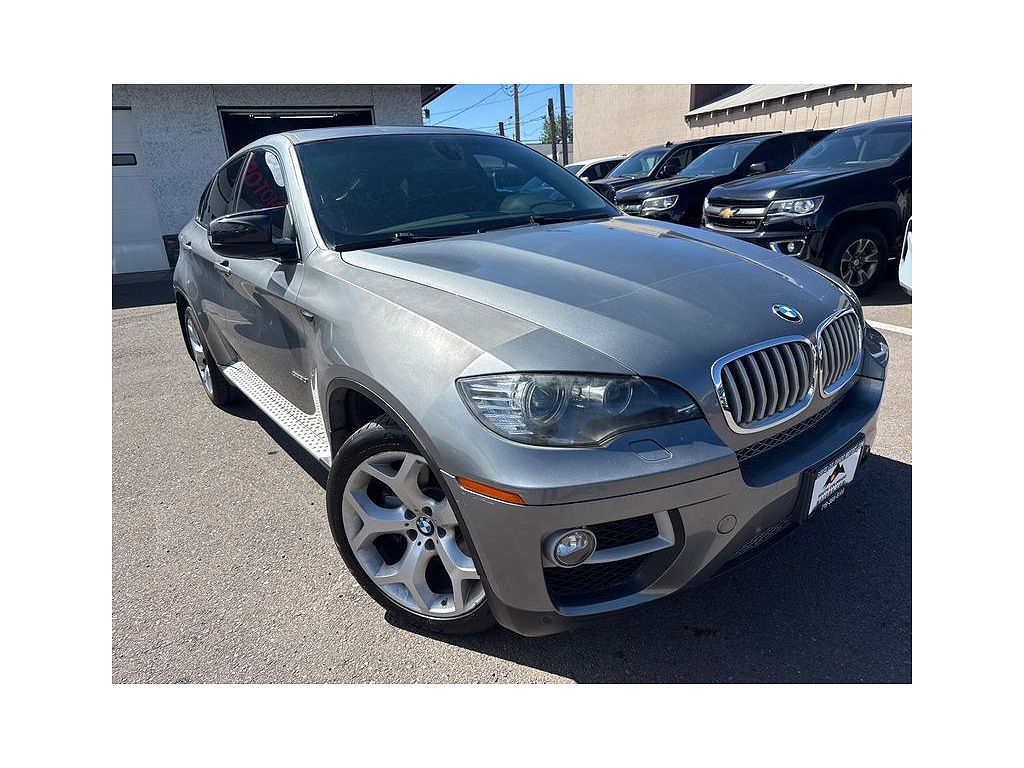 2013 BMW X6 xDrive50i
