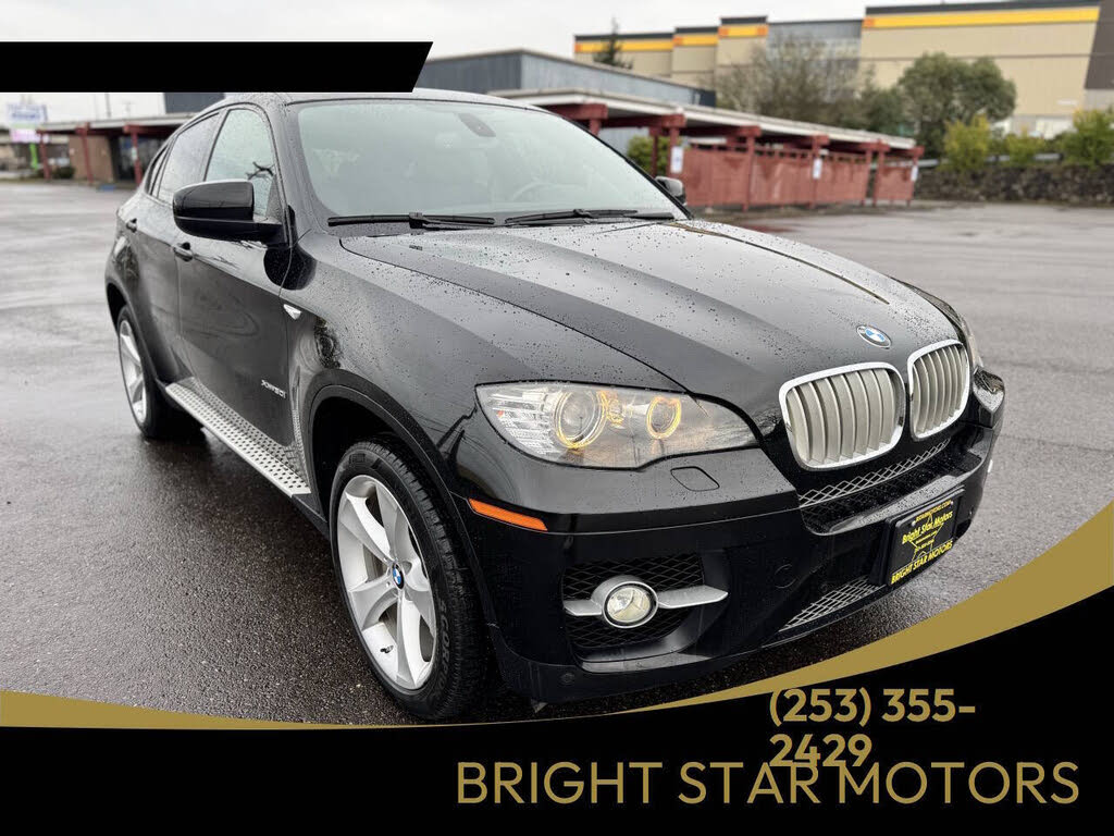 2010 BMW X6 xDrive50i