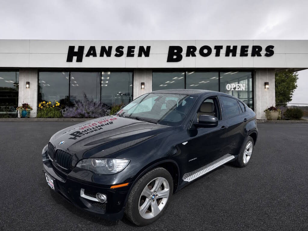 2014 BMW X6 xDrive50i