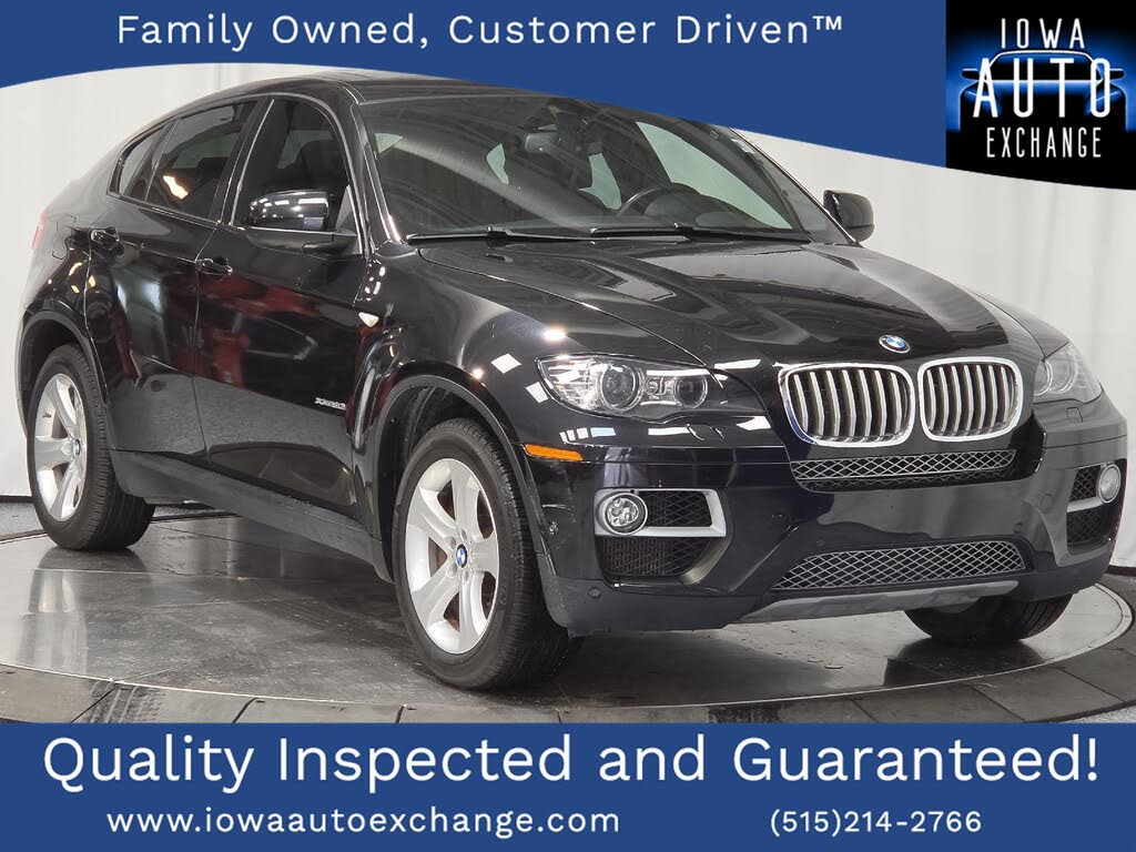 2013 BMW X6 xDrive50i