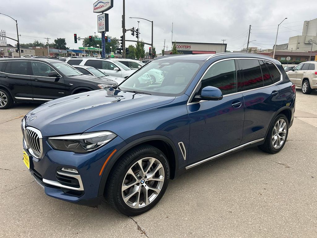 2020 BMW X5 xDrive50i