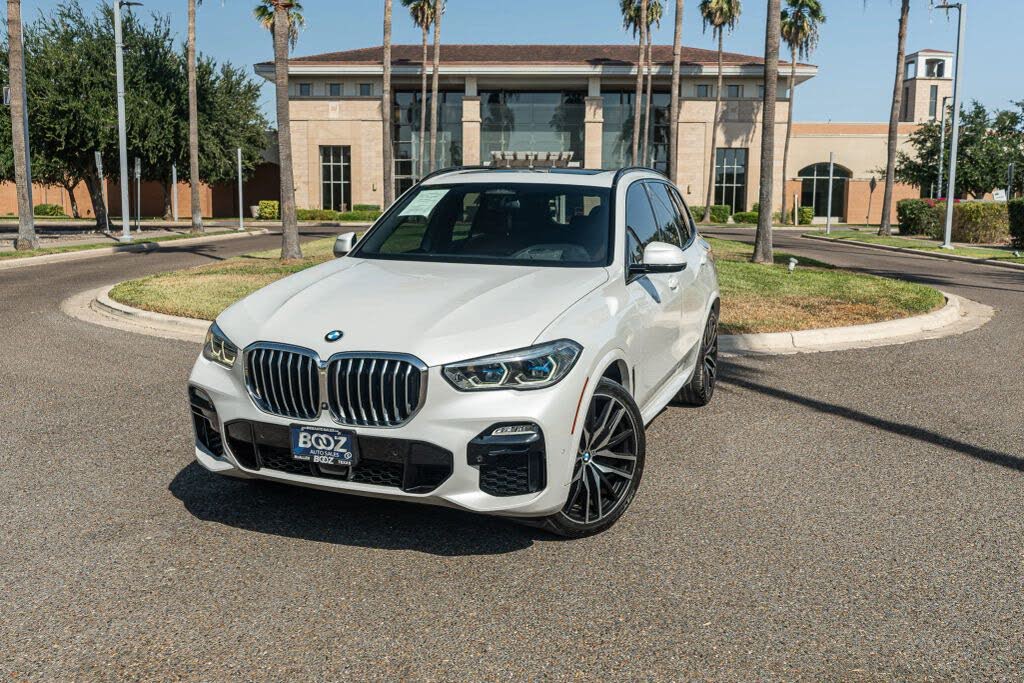 2019 BMW X5 xDrive50i