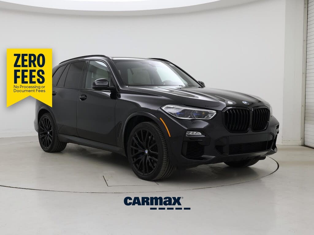 2021 BMW X5 M50i