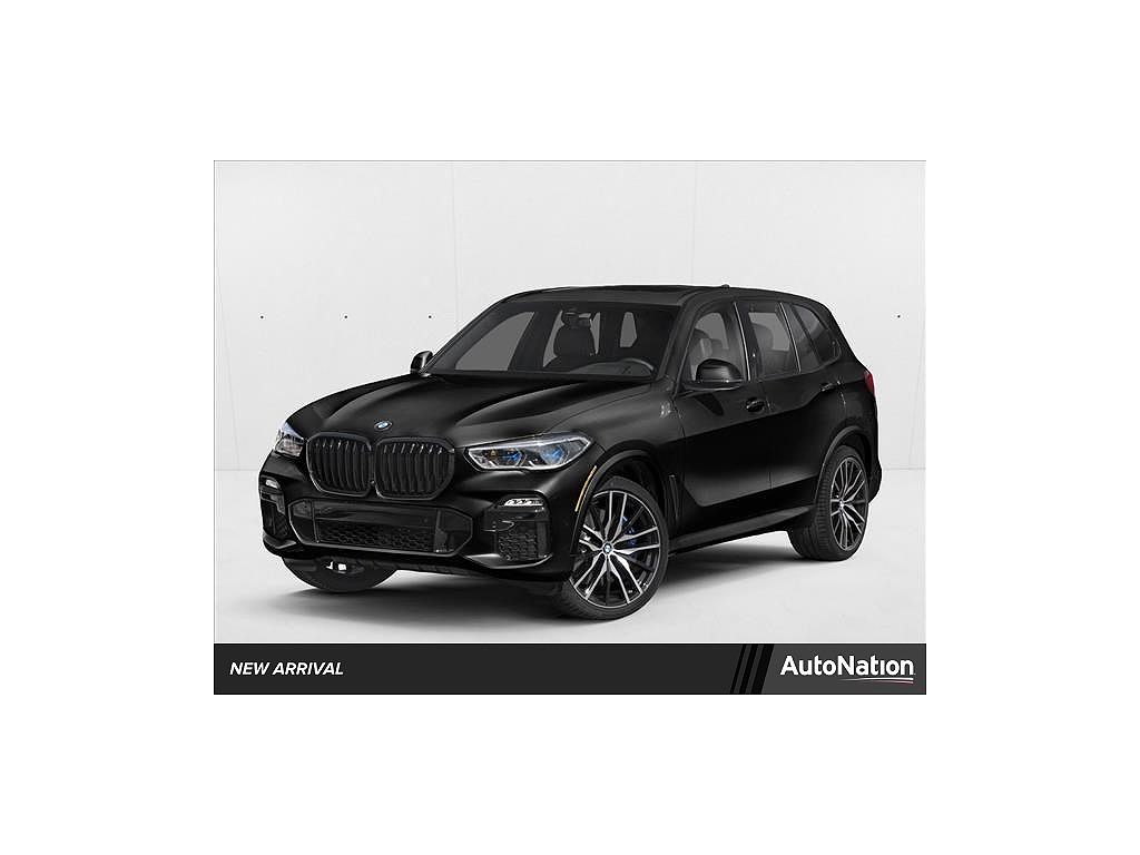 2022 BMW X5 M50i