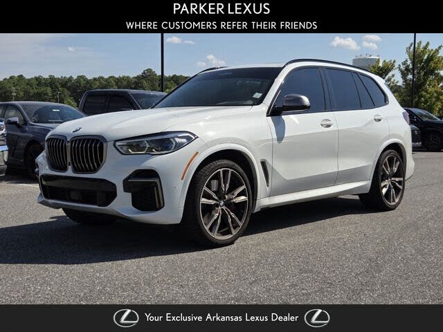 2022 BMW X5 M50i