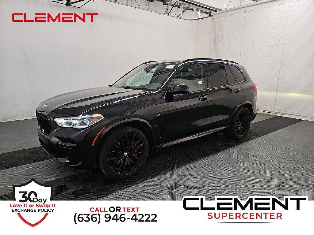 2022 BMW X5 M50i