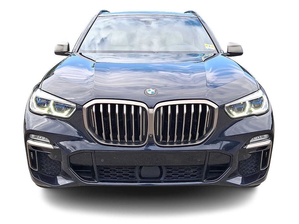 2021 BMW X5 M50i xDrive