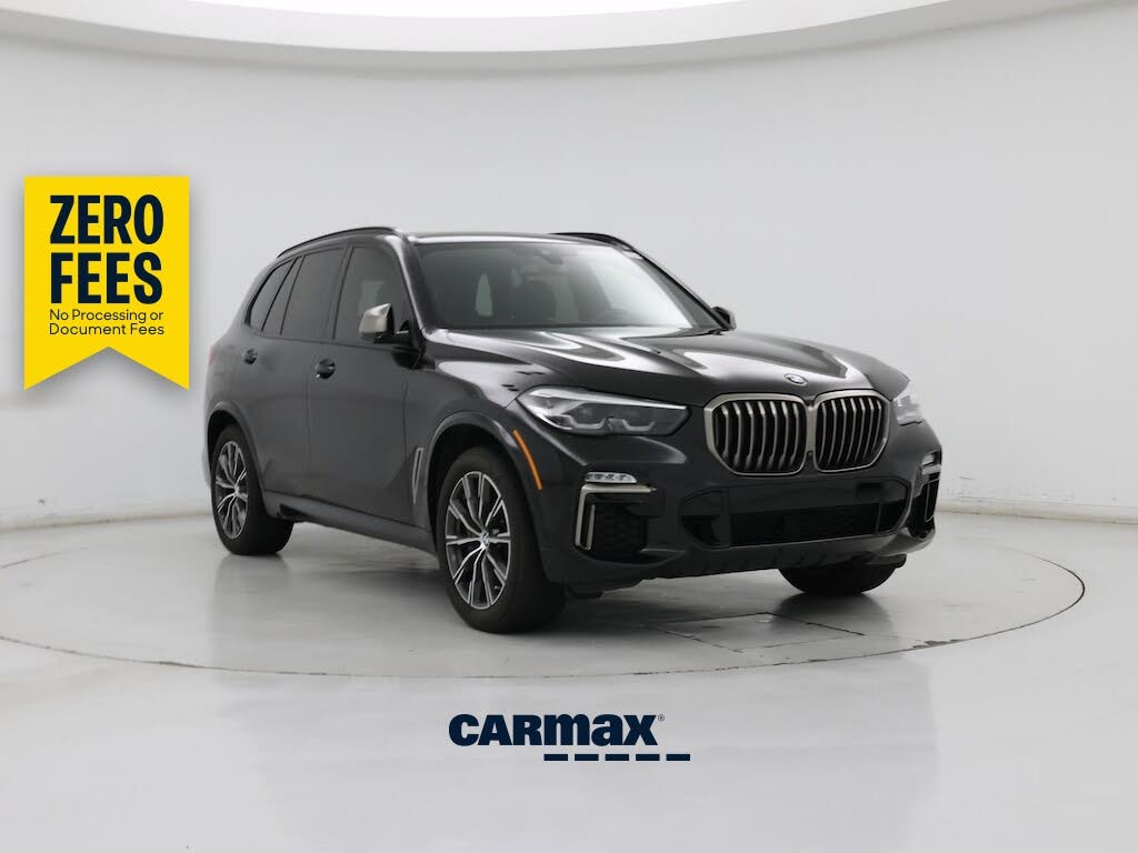 2021 BMW X5 M50i