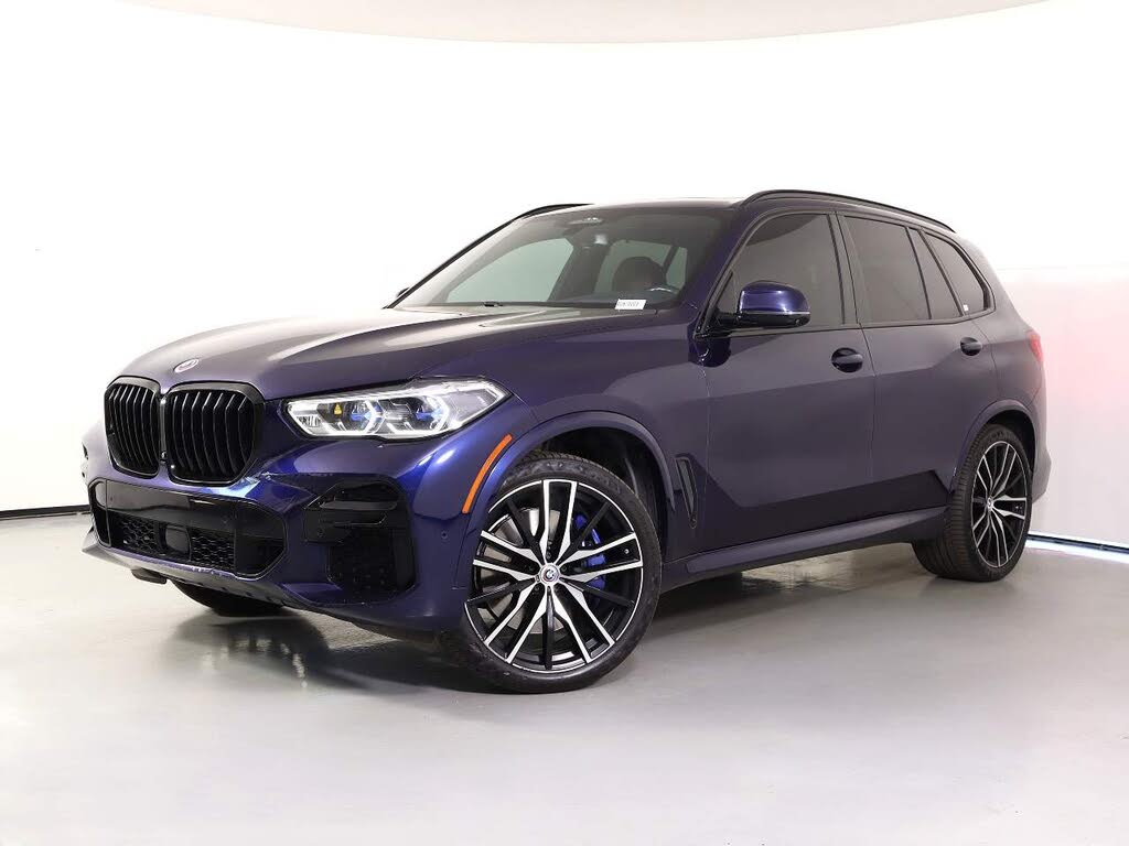 2023 BMW X5 M50i