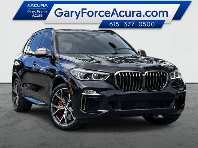 2021 BMW X5 M50i
