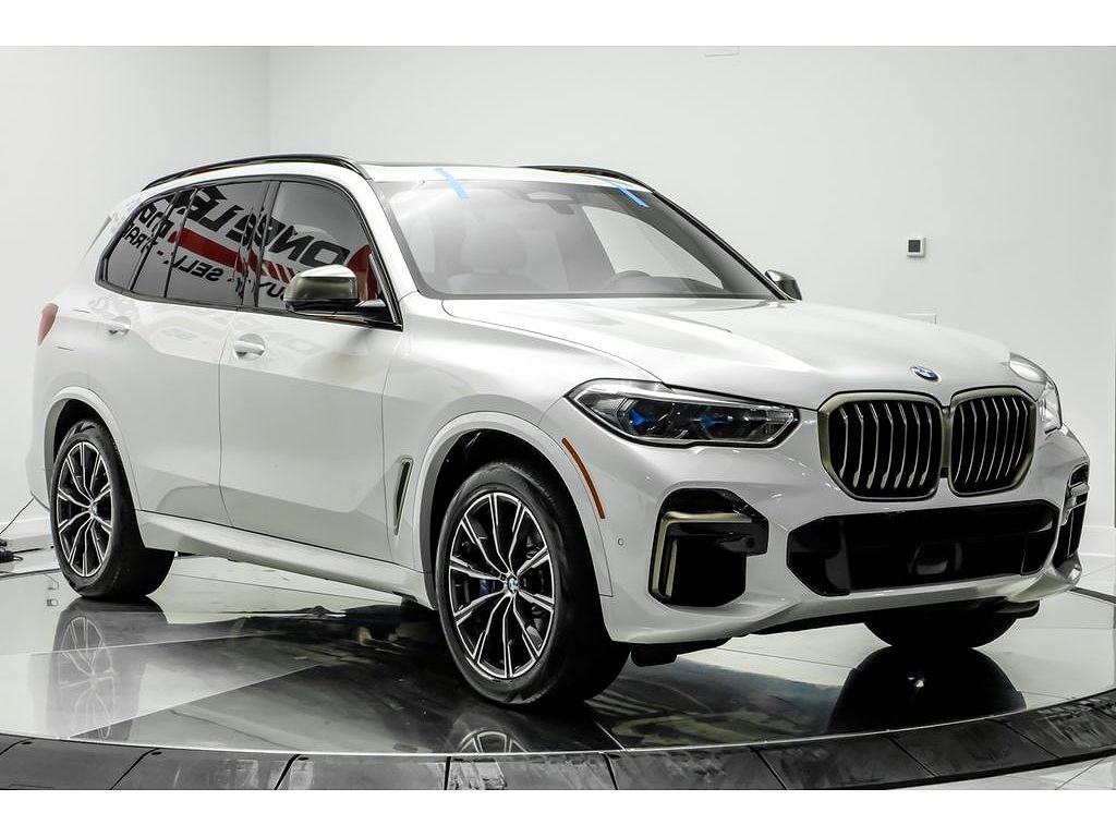 2023 BMW X5 M50i