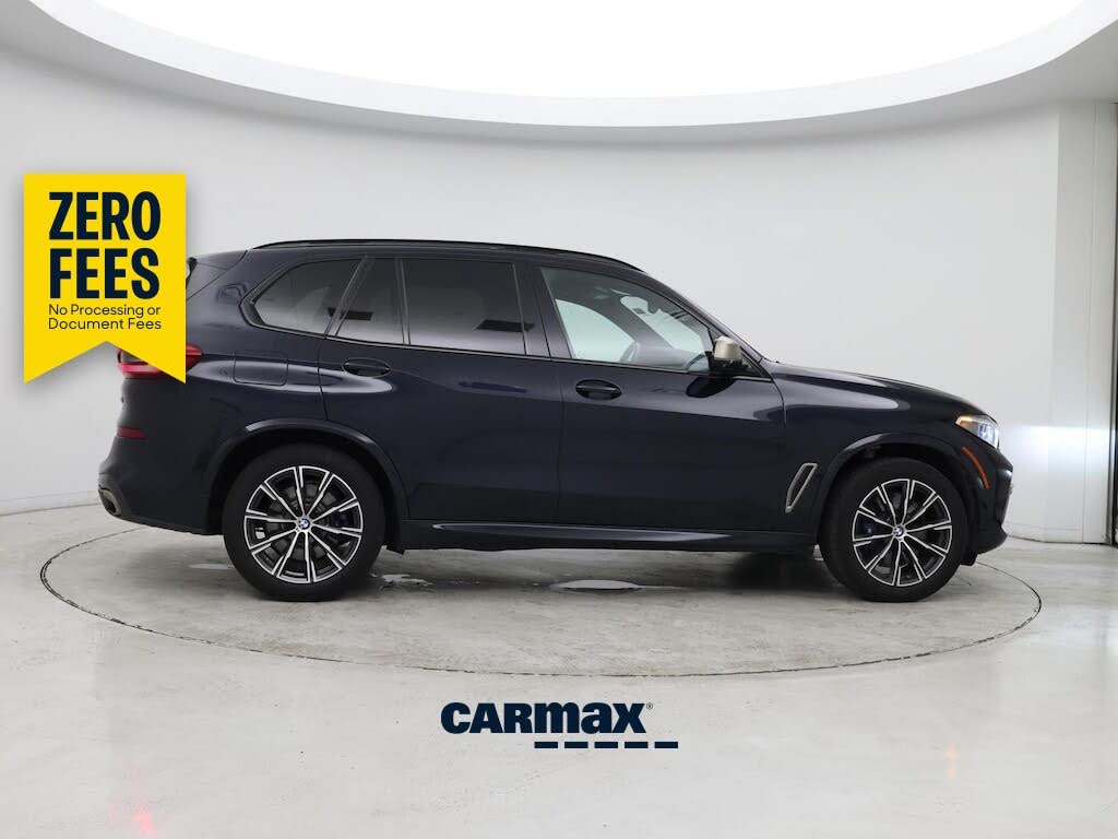 2020 BMW X5 M50i