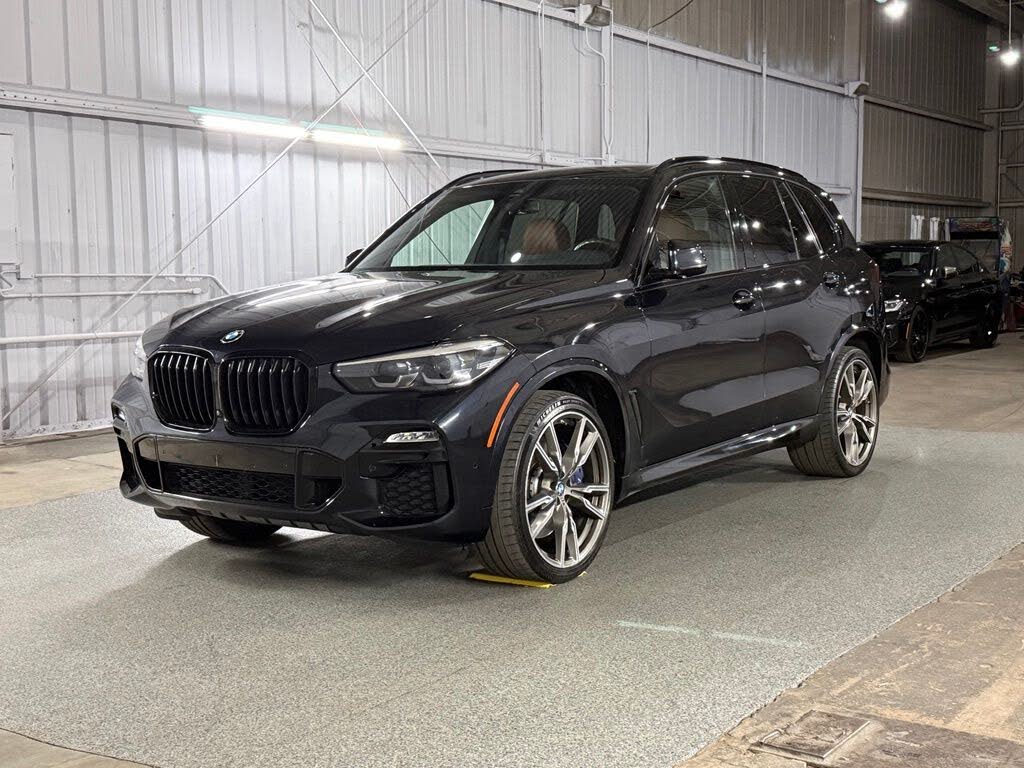 2021 BMW X5 M50i