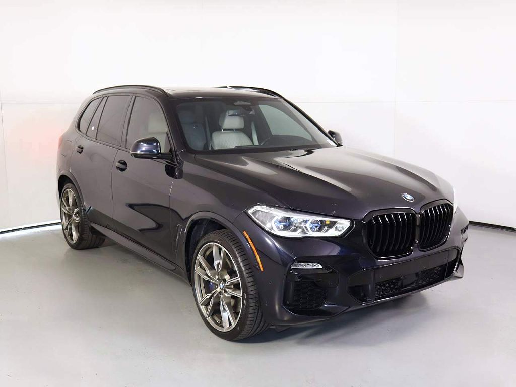 2021 BMW X5 M50i