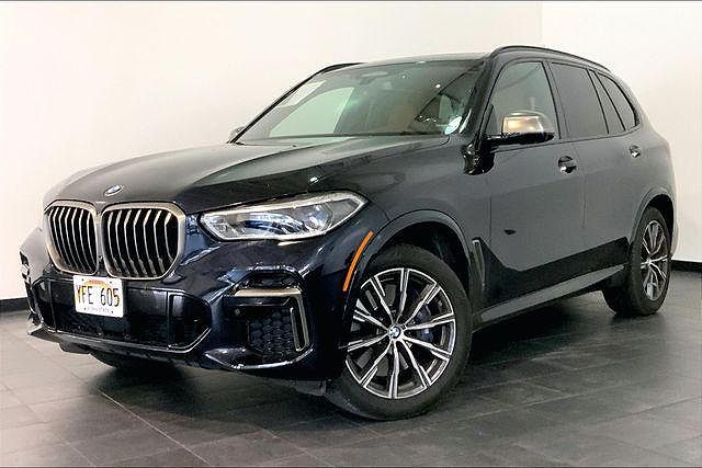 2023 BMW X5 M50i