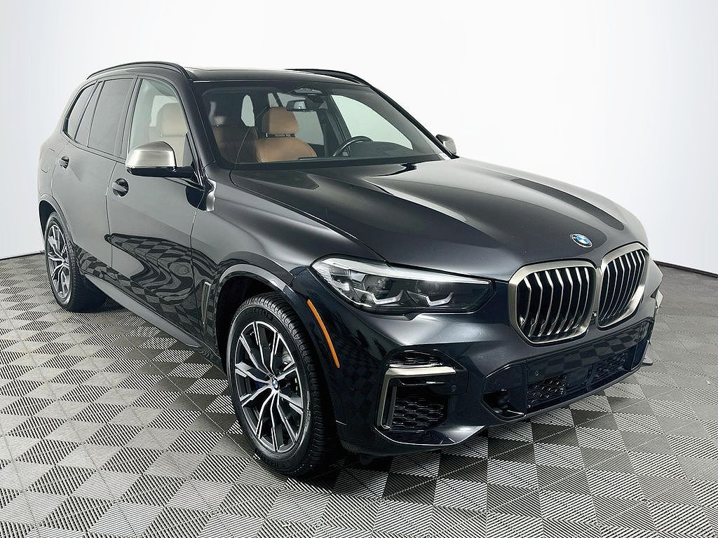 2022 BMW X5 M50i