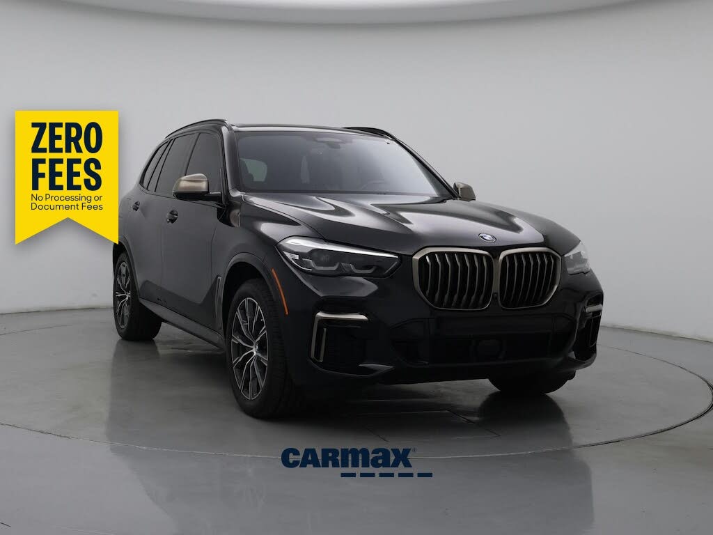 2022 BMW X5 M50i