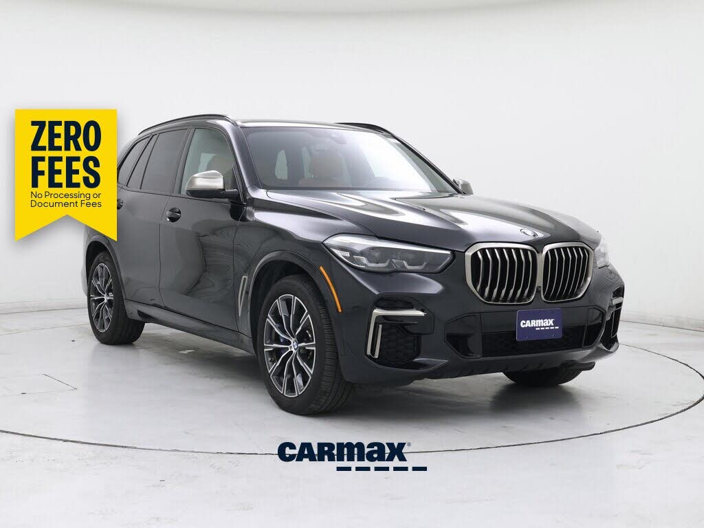 2022 BMW X5 M50i
