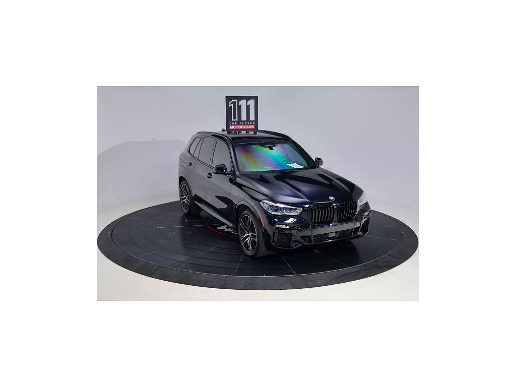 2021 BMW X5 M50i