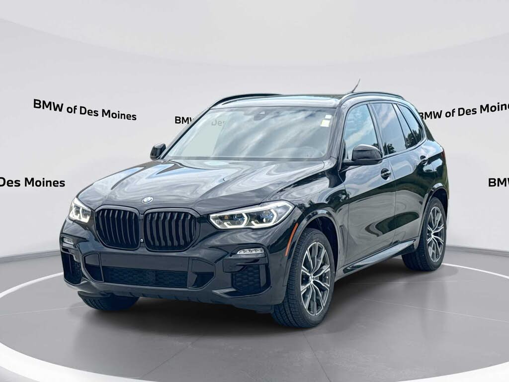 2021 BMW X5 M50i