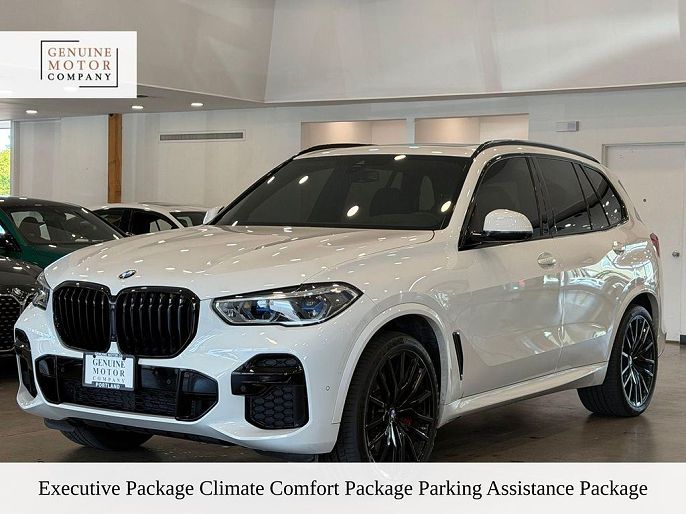 2023 BMW X5 M50i