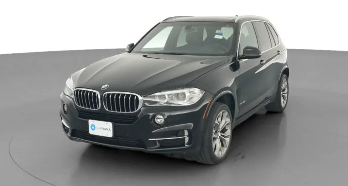 2018 xDrive35i in Black, 49,030 miles